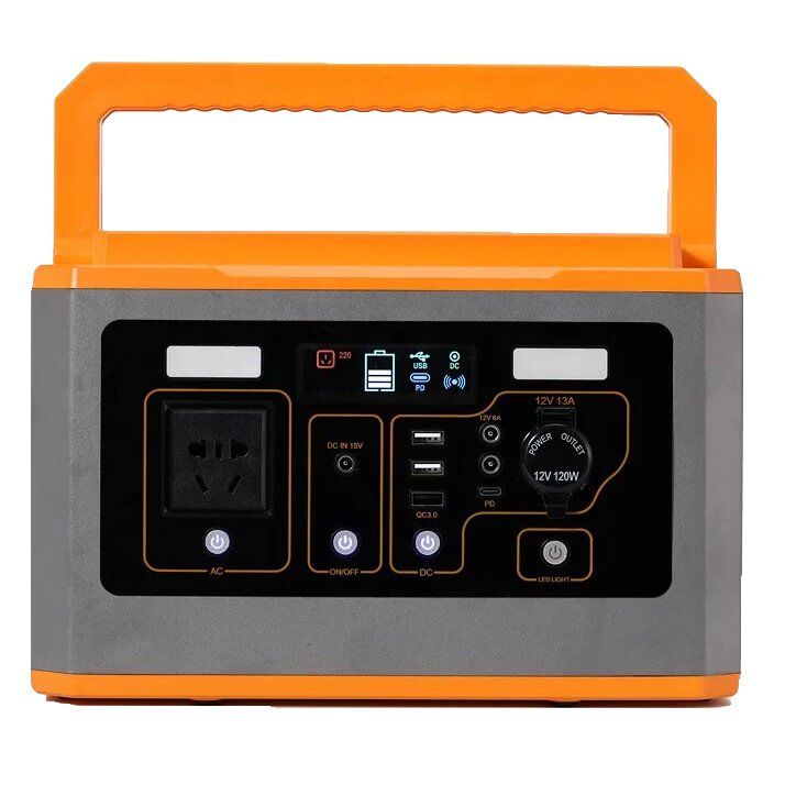 Power Station OKD-520 500W 577.2Wh (135000 mAh)