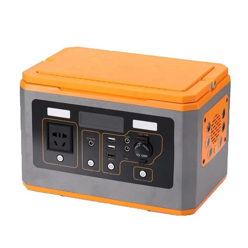 Power Station OKD-520 500W 577.2Wh (135000 mAh)