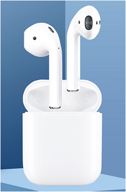 Бездротові навушники WUW R98 TWS Wireless earbuds Бездротові навушники WUW R98 TWS Wireless earbuds