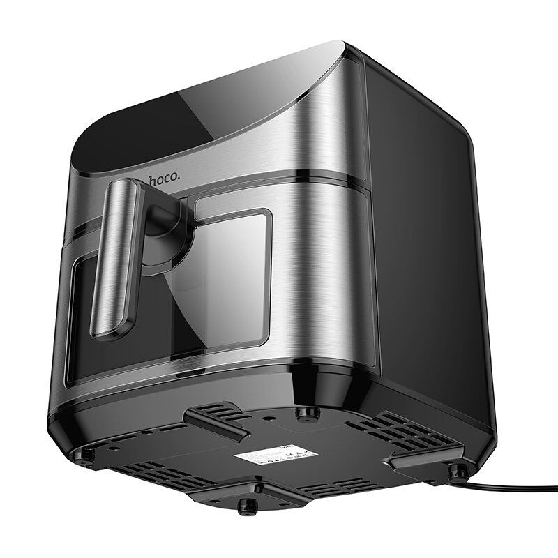 Аерогриль Hoco HE21 (1700W, 8L) (чорний)