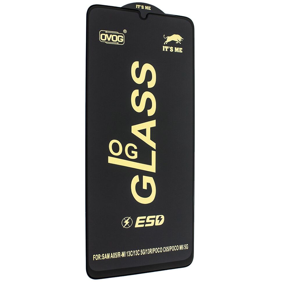 Захисне скло PREMIUM IT'S ME OG GLASS SAMSUNG A055 Galaxy A05 | A05S | A06 | A07 4G | M05 | M06 | M14 4G | F05 Захисне скло PREMIUM IT'S ME OG GLASS SAMSUNG A055 Galaxy A05 | A05S | A06 | A07 4G | M05 | M06 | M14 4G | F05