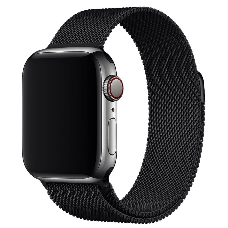 Ремінець металевий SPIGEN SP-14 Milanese Loop APPLE WATCH 38мм | 40мм | 41мм Ремінець металевий SPIGEN SP-14 Milanese Loop APPLE WATCH 38мм | 40мм | 41мм