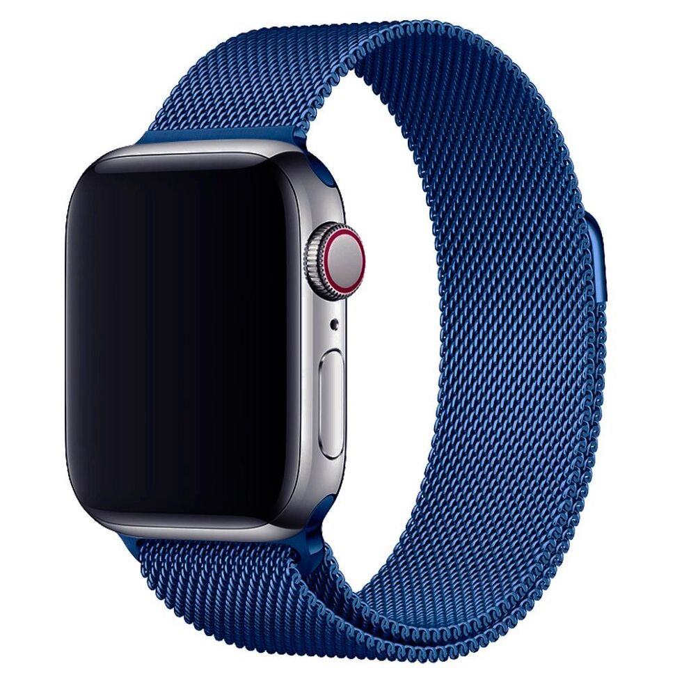 Ремінець металевий SPIGEN SP-14 Milanese Loop APPLE WATCH 38мм | 40мм | 41мм Ремінець металевий SPIGEN SP-14 Milanese Loop APPLE WATCH 38мм | 40мм | 41мм