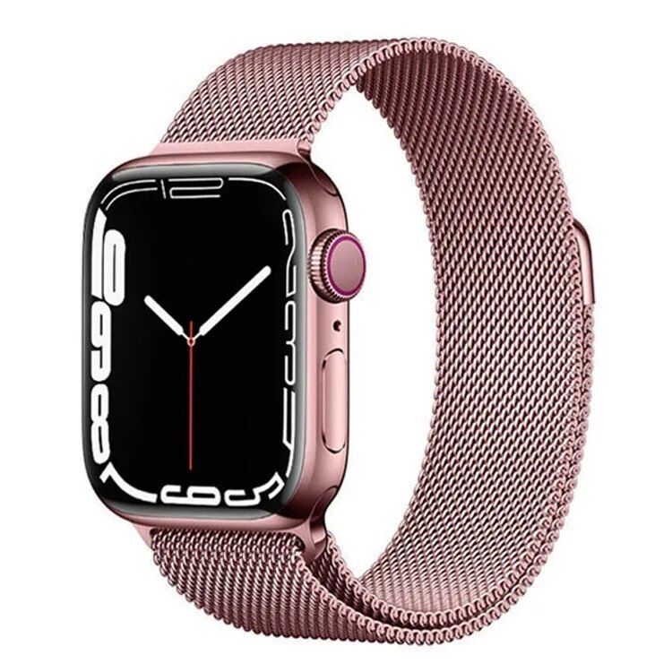 Ремінець металевий SPIGEN SP-14 Milanese Loop APPLE WATCH 38мм | 40мм | 41мм Ремінець металевий SPIGEN SP-14 Milanese Loop APPLE WATCH 38мм | 40мм | 41мм