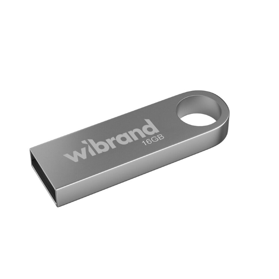 USB флеш 16Gb Wibrand Puma USB 2.0 Silver USB флеш 16Gb Wibrand Puma USB 2.0 Silver