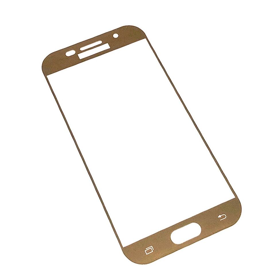 Скло FULL SCREEN SAMSUNG A520 Galaxy A5 2017 ЗОЛОТИЙ Скло FULL SCREEN SAMSUNG A520 Galaxy A5 2017 ЗОЛОТИЙ
