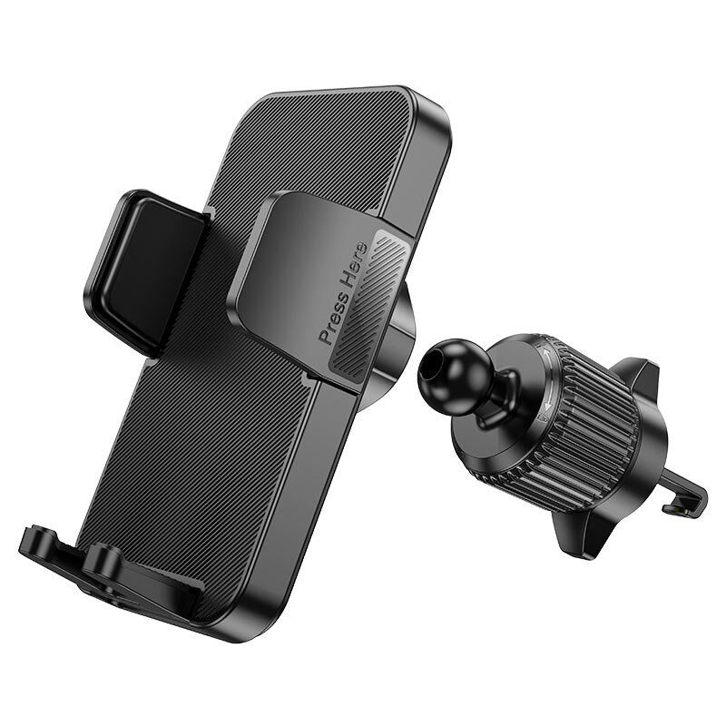 Автомобільний тримач HOCO H36 чорний