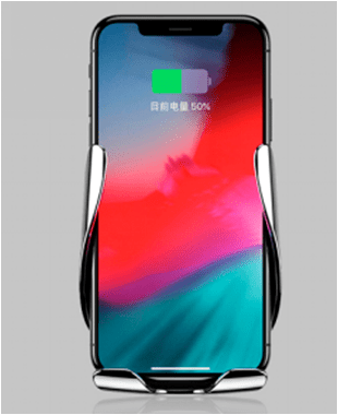 Holder WUW W08 З БЕЗПРОВІДНОЇ ЗАРЯДКОЮ Holder WUW W08 З БЕЗПРОВІДНОЇ ЗАРЯДКОЮ