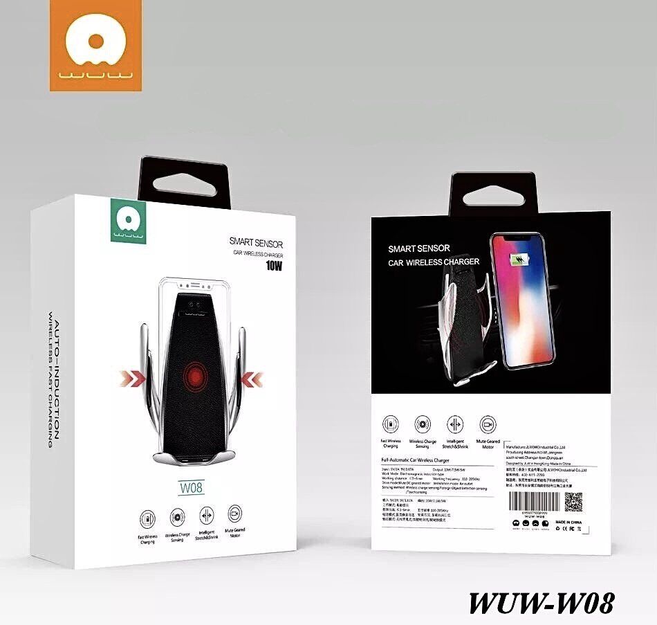Holder WUW W08 З БЕЗПРОВІДНОЇ ЗАРЯДКОЮ Holder WUW W08 З БЕЗПРОВІДНОЇ ЗАРЯДКОЮ