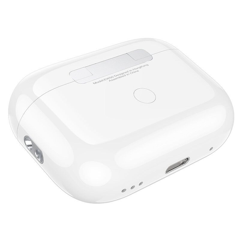 Бездротові навушники HOCO EW50, БІЛИЙ Бездротові навушники HOCO EW50, БІЛИЙ