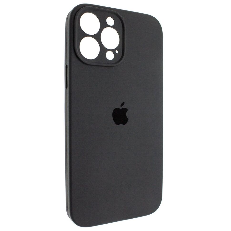 Задня накладка Silicone Case FULL CAMERA APPLE iPhone 16 6.1" Задня накладка Silicone Case FULL CAMERA APPLE iPhone 16 6.1"