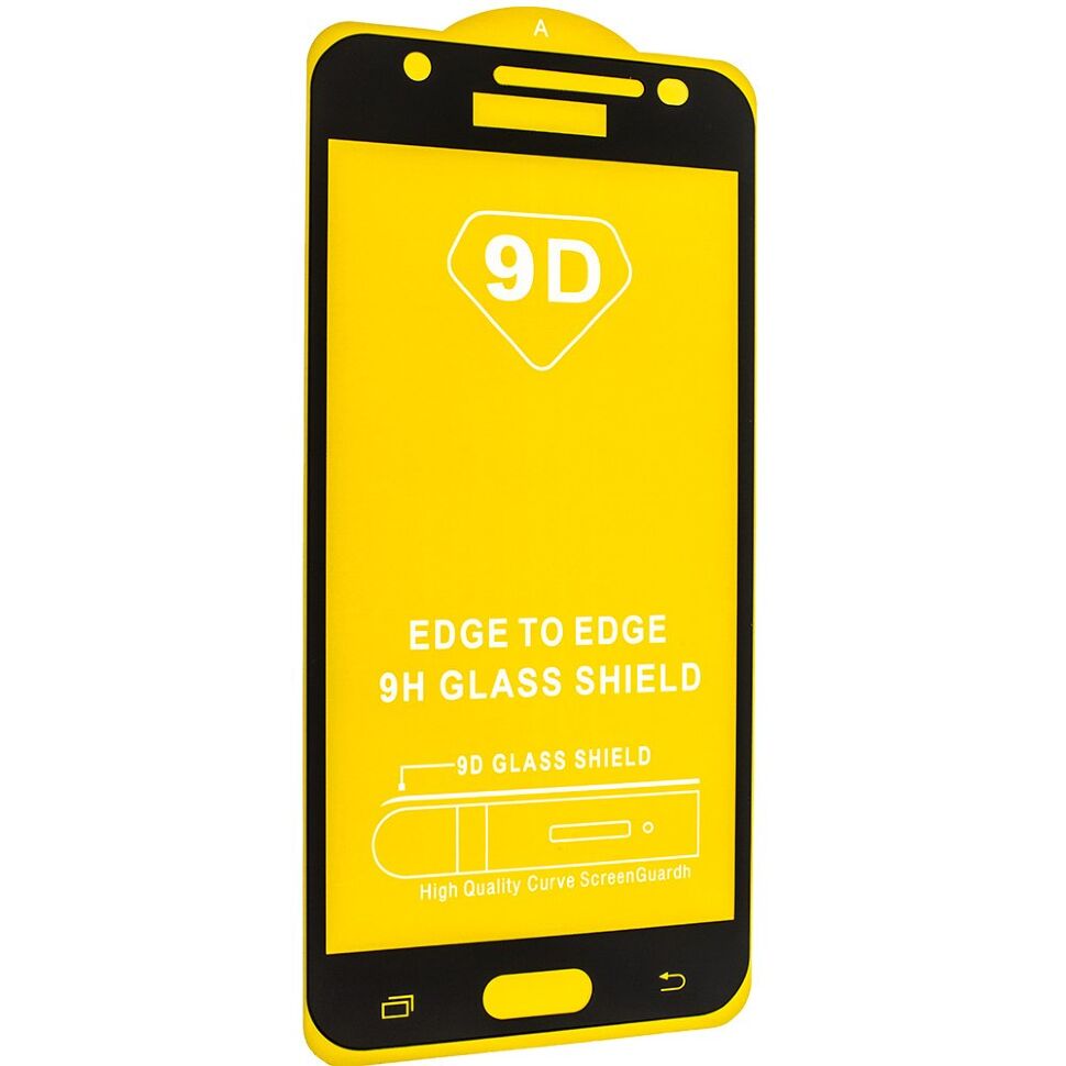 Захисне скло 9D SAMSUNG J310 Galaxy J3 2016 ЧОРНИЙ Захисне скло 9D SAMSUNG J310 Galaxy J3 2016 ЧОРНИЙ