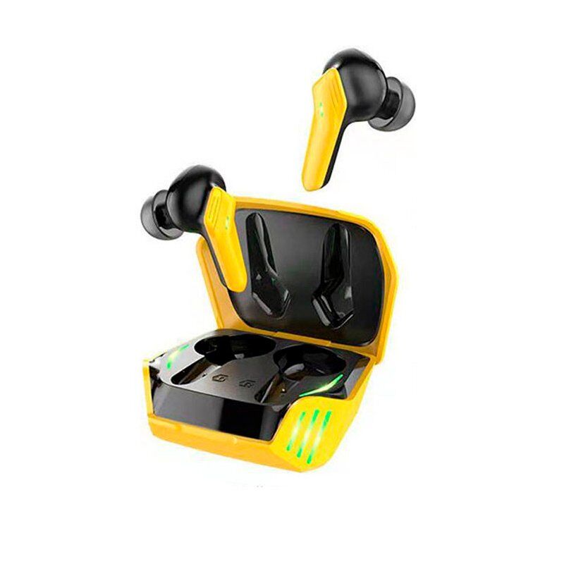 Навушники бездротові BOROFONE BW49 жовтий Навушники бездротові BOROFONE BW49 жовтий