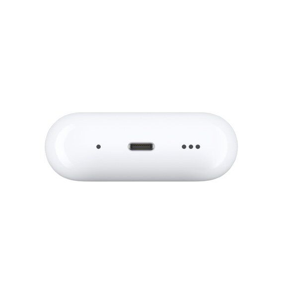 Наушники беспроводные APPLE MQD83RU/A AirPods Pro 2 Gen. MXQ31XD7MK (ANC, AIROHO) LIGHTNING