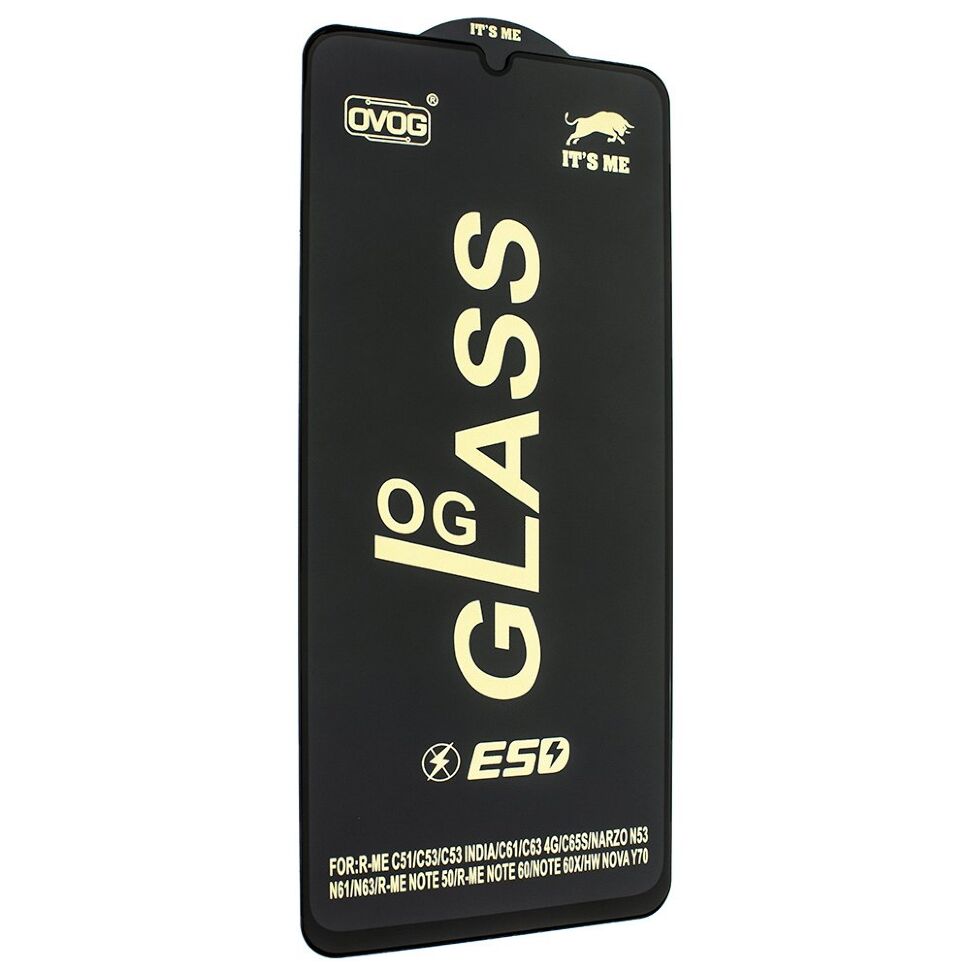 УДАЛИТЬ Захисне скло PREMIUM IT'S ME OG GLASS REALME NOTE 60X ЧОРНИЙ УДАЛИТЬ Захисне скло PREMIUM IT'S ME OG GLASS REALME NOTE 60X ЧОРНИЙ