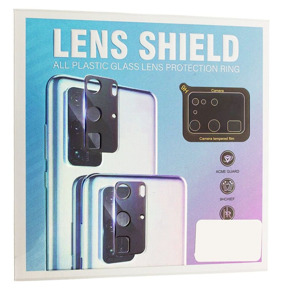 Захисне скло для камери 3D LENS SHIELD XIAOMI 11T PRO 2021 чорний Захисне скло для камери 3D LENS SHIELD XIAOMI 11T PRO 2021 чорний
