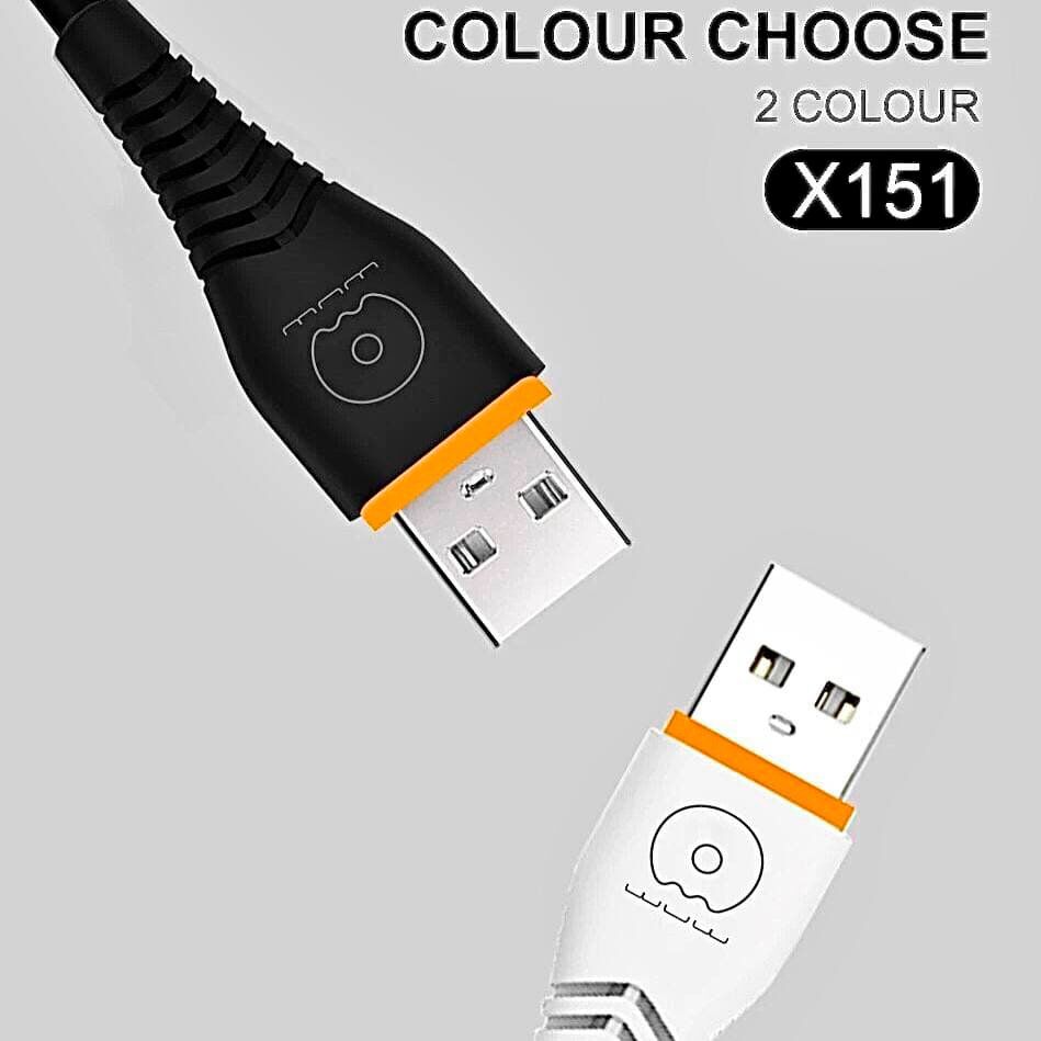 Кабель USB WUW X151 USB - Type-C 5A (70) Кабель USB WUW X151 USB - Type-C 5A (70)
