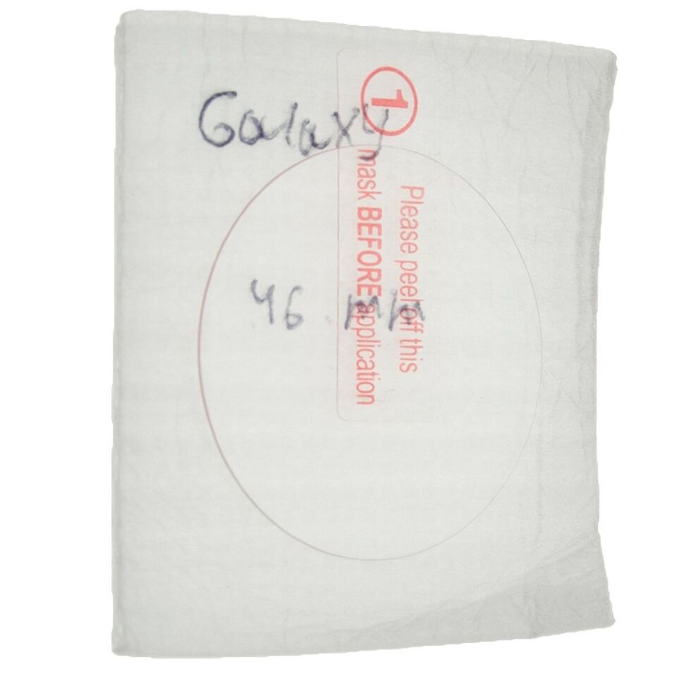 Захисне скло ПРОЗОРЕ SAMSUNG GALAXY WATCH 46MM | Amazfit T-Rex 2.5D тех.пак. (діаметр 35мм)