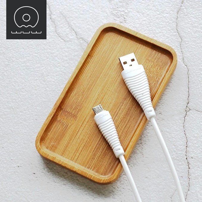 Кабель USB WUW X75 USB - micro 1A