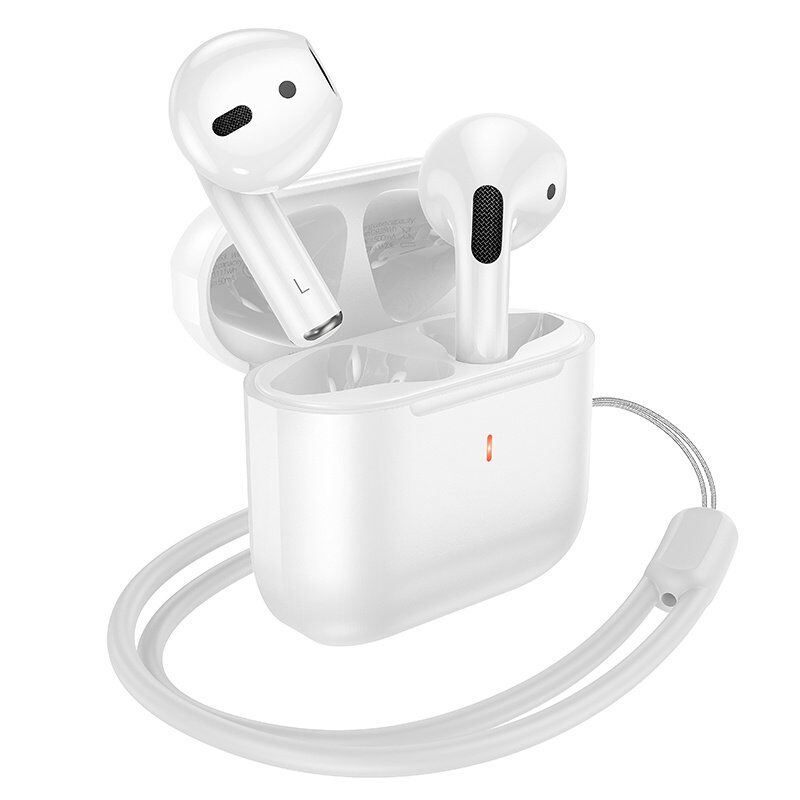 Бездротові навушники HOCO EW53, білий Бездротові навушники HOCO EW53, білий