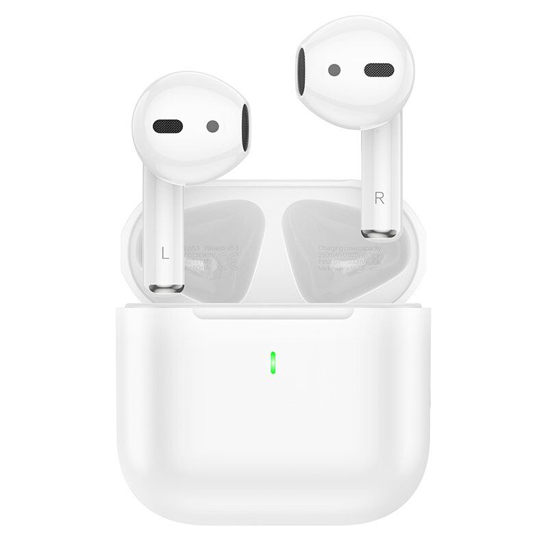 Бездротові навушники HOCO EW53, білий Бездротові навушники HOCO EW53, білий