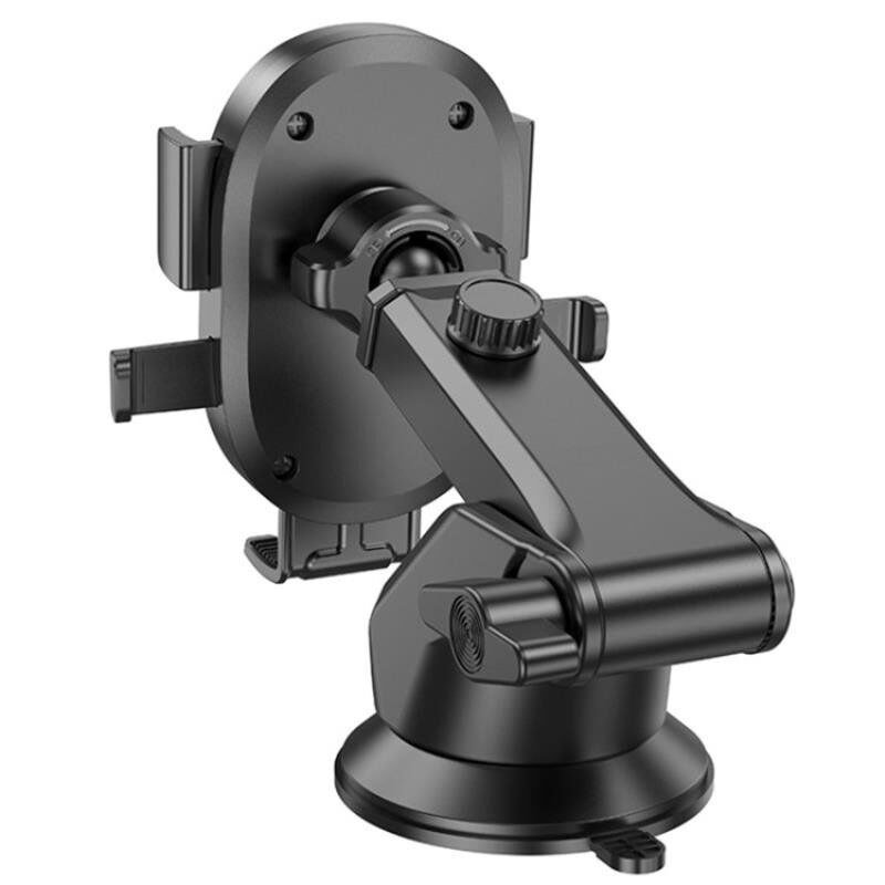 Автомобильный магнитный держатель HOCO H93 для дисплея автомобиля (Stable Magnetic Case Screen Holder)