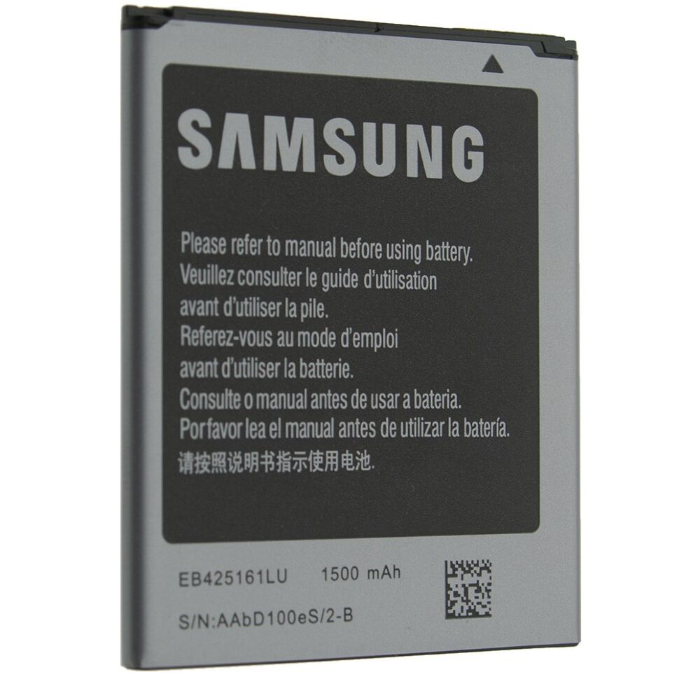 Акумулятор ОРИГІНАЛ КУЛЕК SAMSUNG S7562 | i8160 Galaxy Ace | S7562 Galaxy S Du