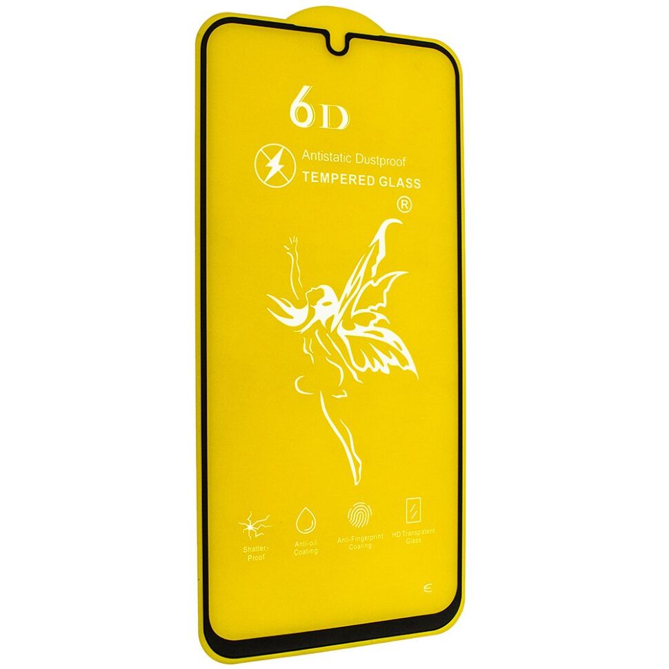 Захисне скло 6D PREMIUM SAMSUNG A256 Galaxy A25 (2024) ЧОРНИЙ Захисне скло 6D PREMIUM SAMSUNG A256 Galaxy A25 (2024) ЧОРНИЙ