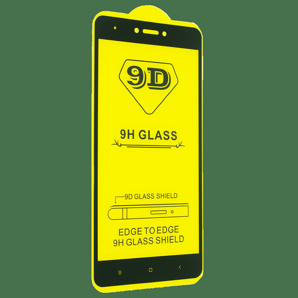Захисне скло 9D XIAOMI Redmi Note 4X Захисне скло 9D XIAOMI Redmi Note 4X