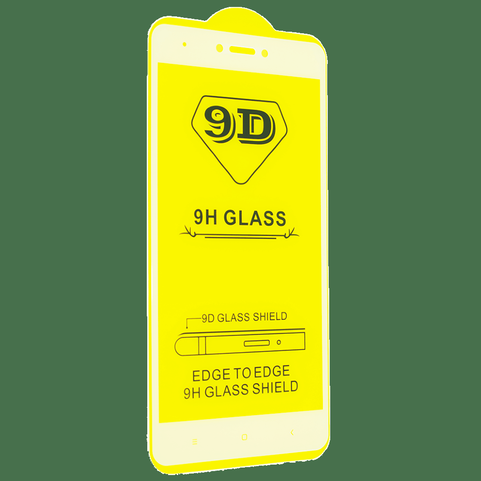 Захисне скло 9D XIAOMI Redmi Note 4X Захисне скло 9D XIAOMI Redmi Note 4X