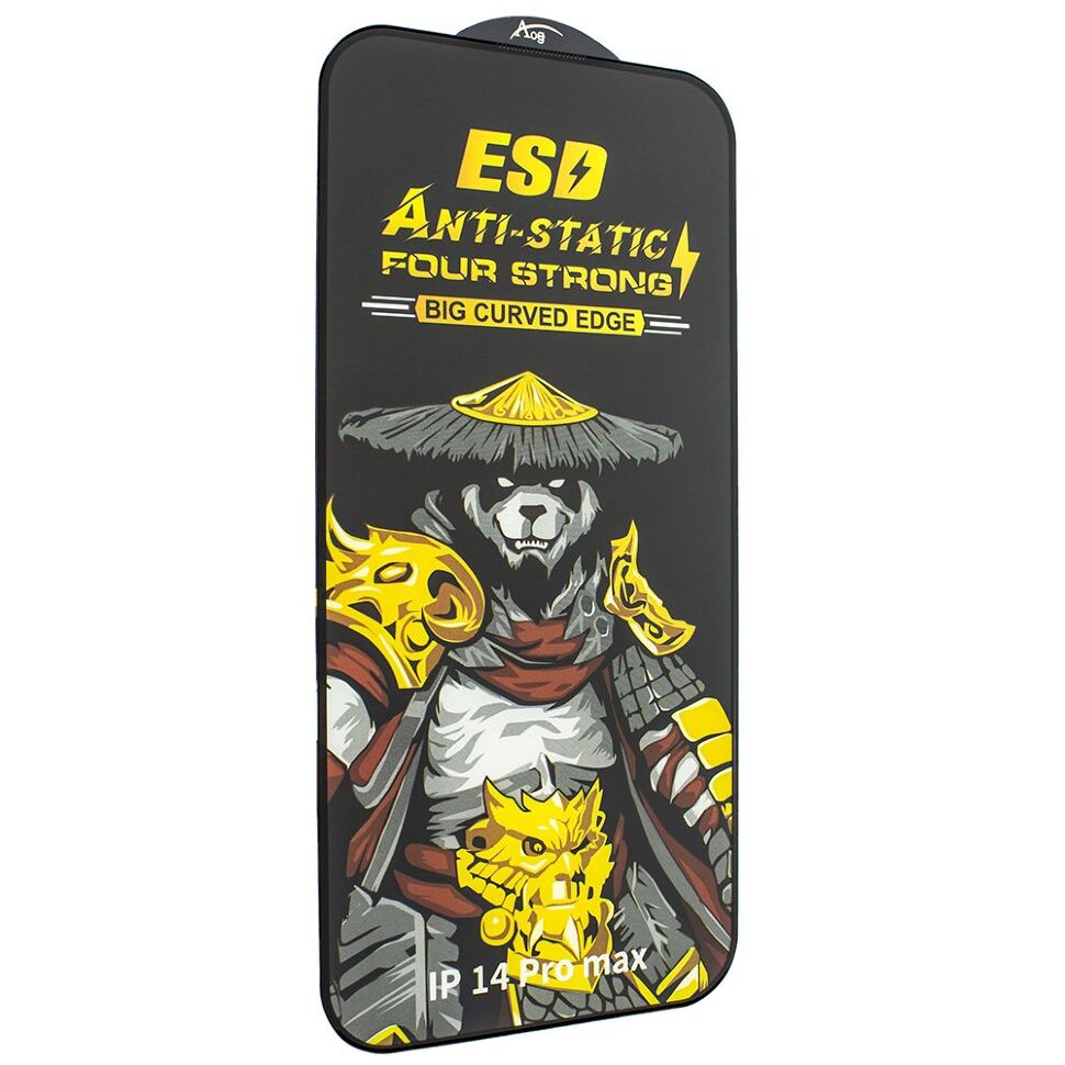 Захисне скло NEW ESD APPLE iPhone 14 PRO MAX | 15 PLUS | 16 PLUS Захисне скло NEW ESD APPLE iPhone 14 PRO MAX | 15 PLUS | 16 PLUS