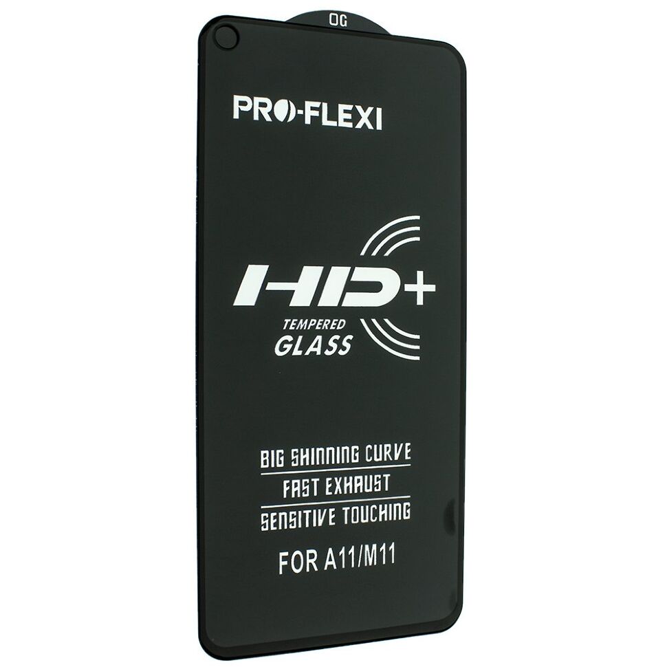 Захисне скло PRO-FLEXI HD+ XIAOMI Redmi 10 (2021) ЧОРНИЙ Захисне скло PRO-FLEXI HD+ XIAOMI Redmi 10 (2021) ЧОРНИЙ