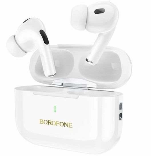 Навушники бездротові BOROFONE BW59 PLUS ANC