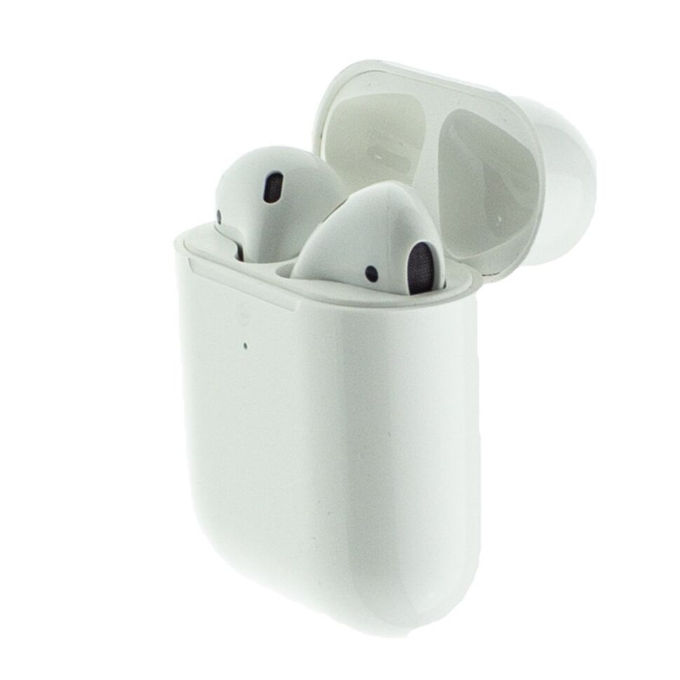 Наушники беспроводные APPLE MV7N2RU/A AirPods 2 Wireless Charging Case H3RJ59FNLX2Y