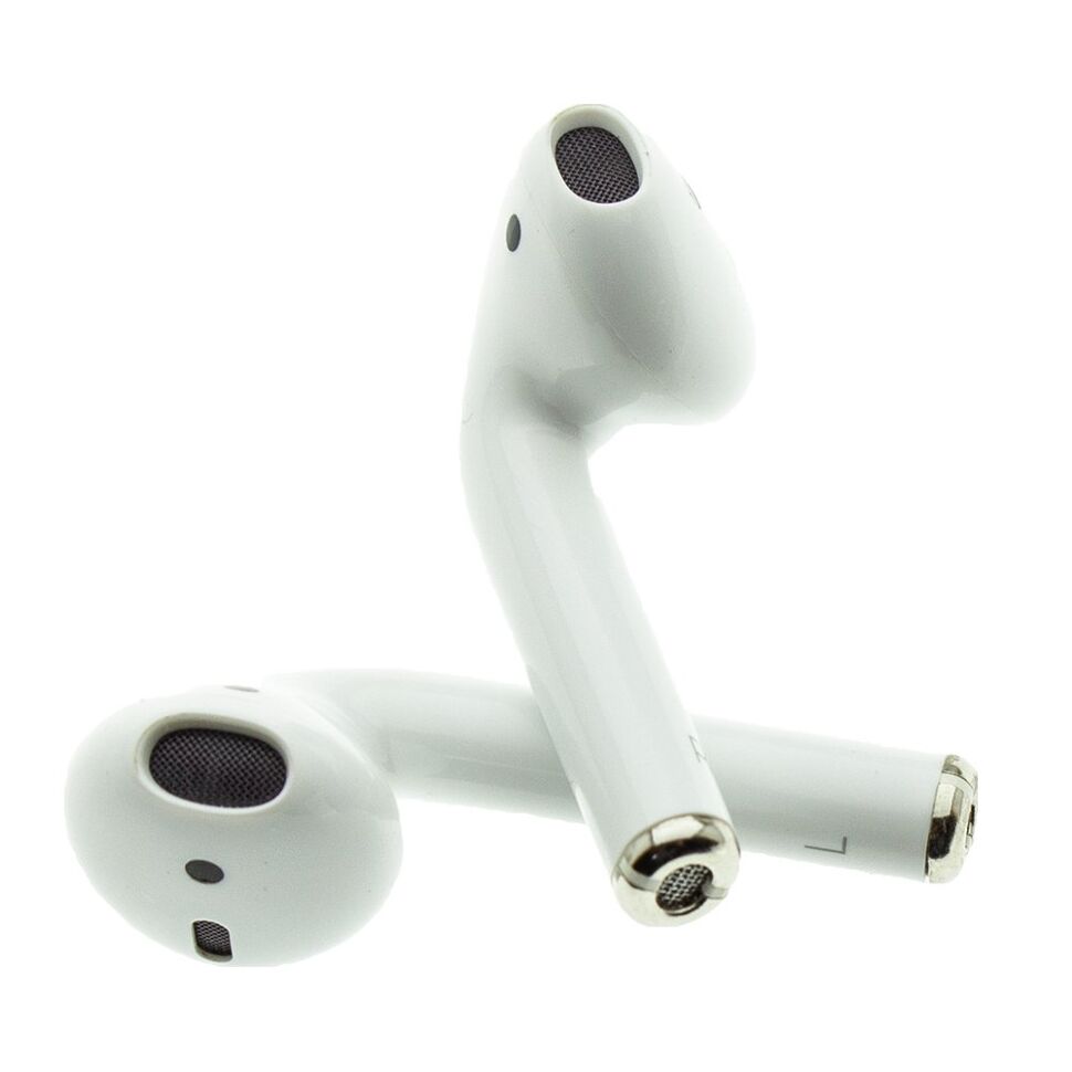 Наушники беспроводные APPLE MV7N2RU/A AirPods 2 Wireless Charging Case H3RJ59FNLX2Y