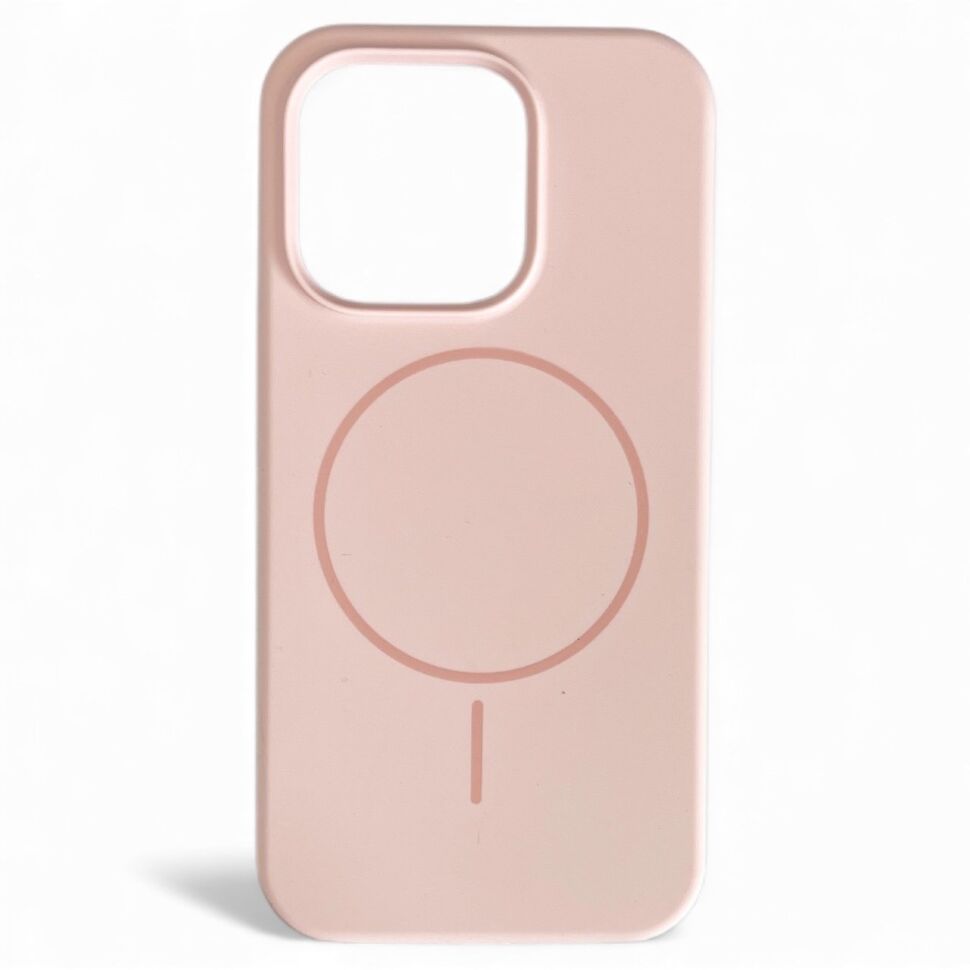 Силиконовая накладка MagSafe Magnet Ring для APPLE iPhone 17