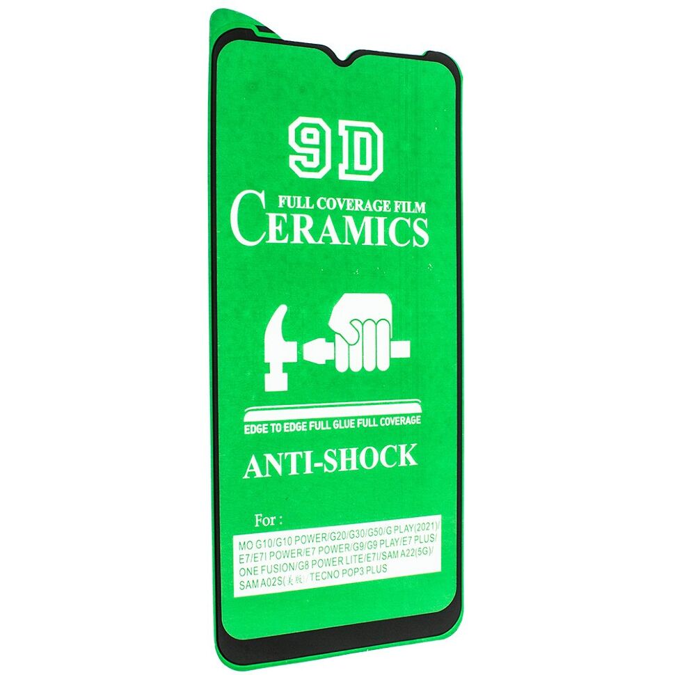 CERAMICS FILM ANTI-SHOCK SAMSUNG A145 Galaxy A14 | A22 5G | M14 | MOTOROLA G10 | G20 | G30 | G50 | E7 | E7 POWER | G9 | G9 PLAY | E7 PLUS (R176) CERAMICS FILM ANTI-SHOCK SAMSUNG A145 Galaxy A14 | A22 5G | M14 | MOTOROLA G10 | G20 | G30 | G50 | E7 | E7 POWER | G9 | G9 PLAY | E7 PLUS (R176)