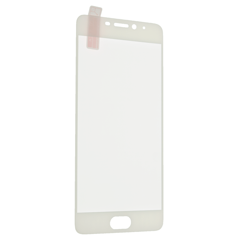 Скло TRIPLEX FULL SCREEN MEIZU M6 БІЛИЙ