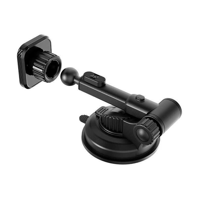 Автомобільний тримач BOROFONE BH21 Vanda клейка присоска - магнит