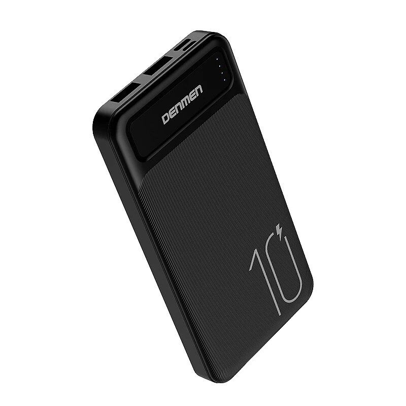 POWERBANK DENMEN DP09 10000mAh POWERBANK DENMEN DP09 10000mAh