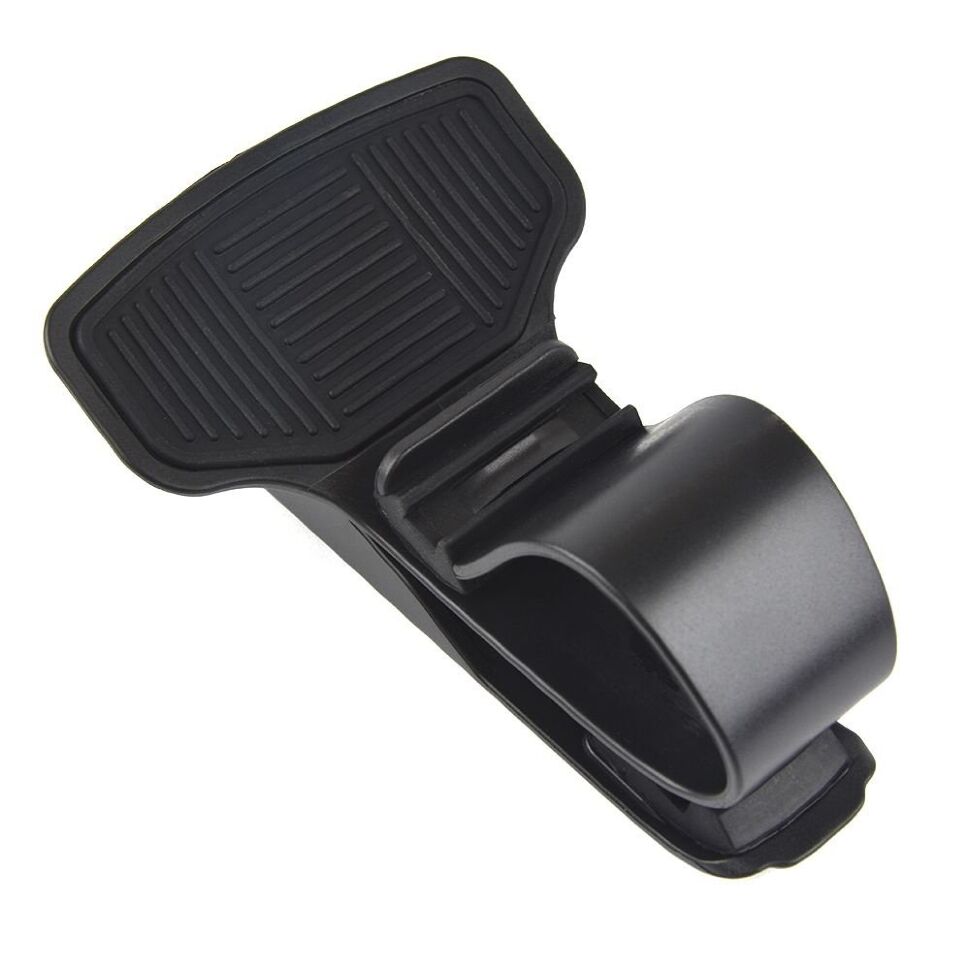 Автомобільний тримач HOCO CA50 прищіпка