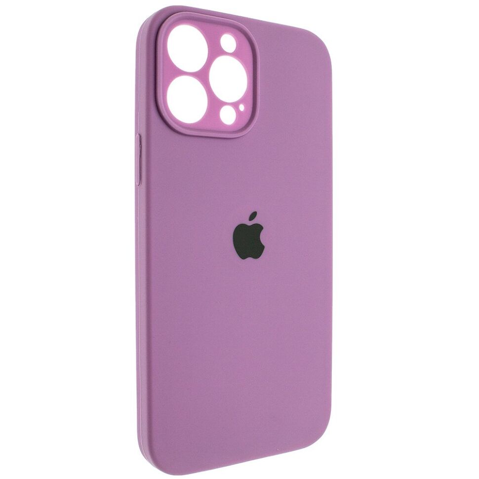 Задня накладка Silicone Case FULL CAMERA APPLE iPhone 16 PRO MAX 6.9" Задня накладка Silicone Case FULL CAMERA APPLE iPhone 16 PRO MAX 6.9"
