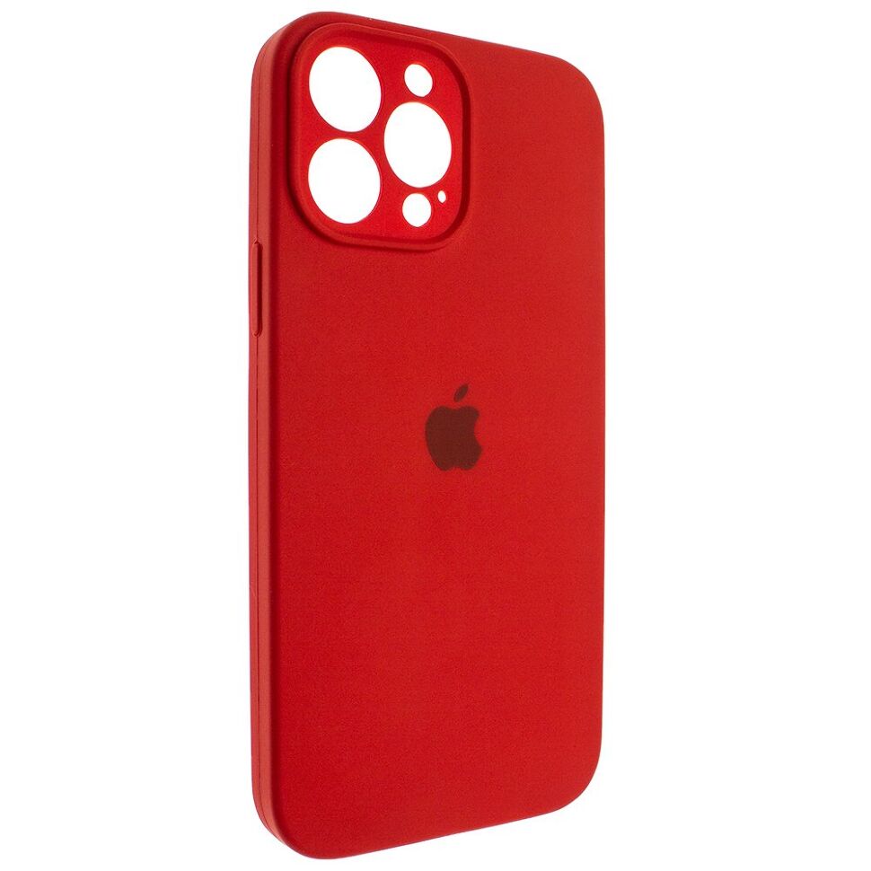 Задня накладка Silicone Case FULL CAMERA APPLE iPhone 16 PRO MAX 6.9" Задня накладка Silicone Case FULL CAMERA APPLE iPhone 16 PRO MAX 6.9"