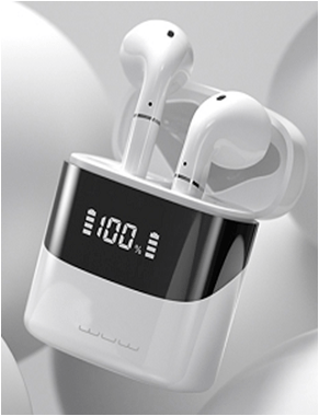 Бездротові навушники WUW R130 TWS Wireless earbuds