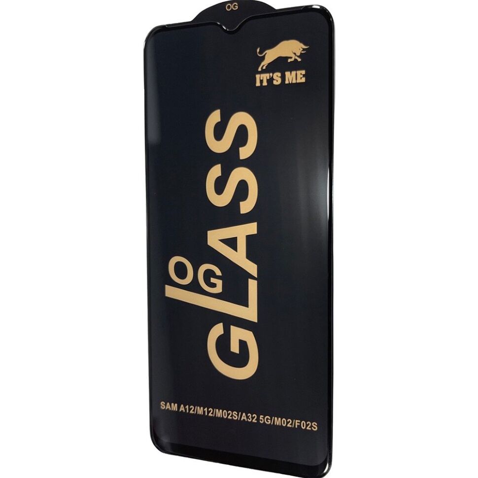 Захисне скло PREMIUM IT'S ME OG GLASS SAMSUNG A125 Galaxy A12 2021