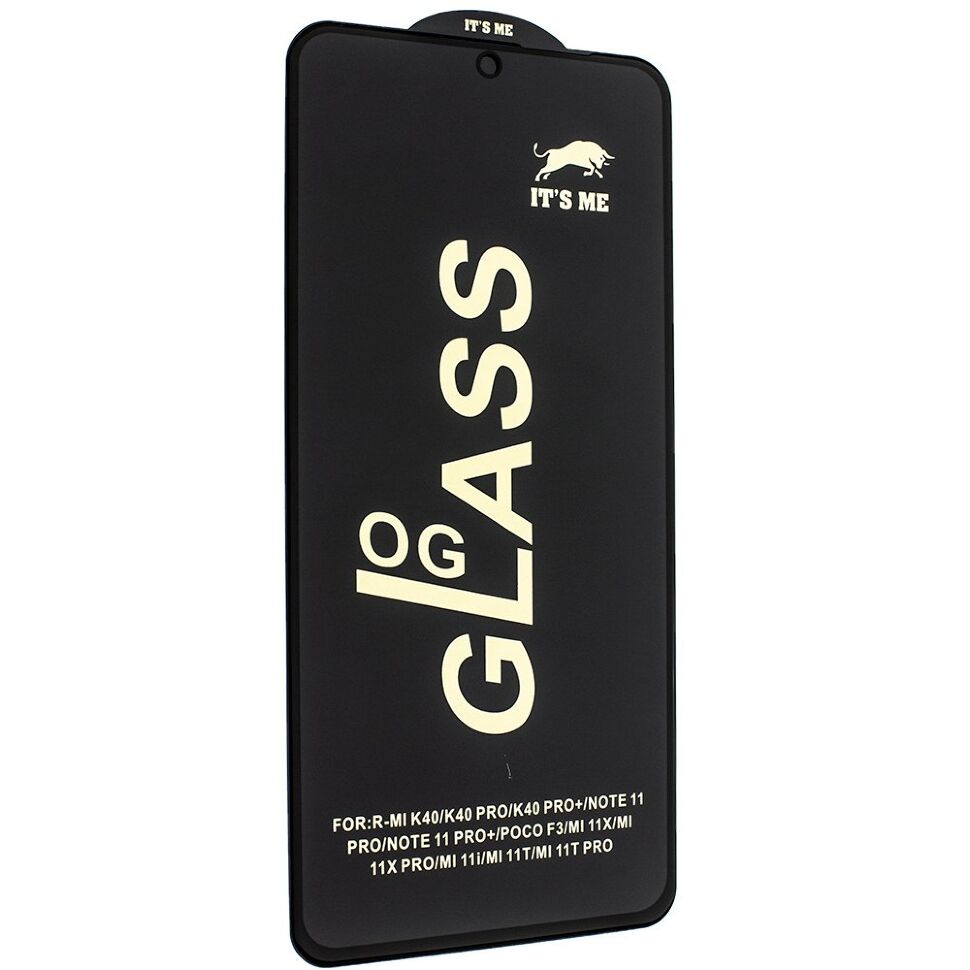 Захисне скло PREMIUM IT'S ME OG GLASS XIAOMI Redmi Note 11 PRO+ 2021 | MI 11T