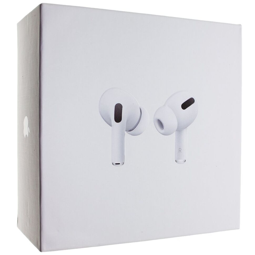 Наушники беспроводные APPLE MWP22RU/A AirPods Pro GX9HH8E21059