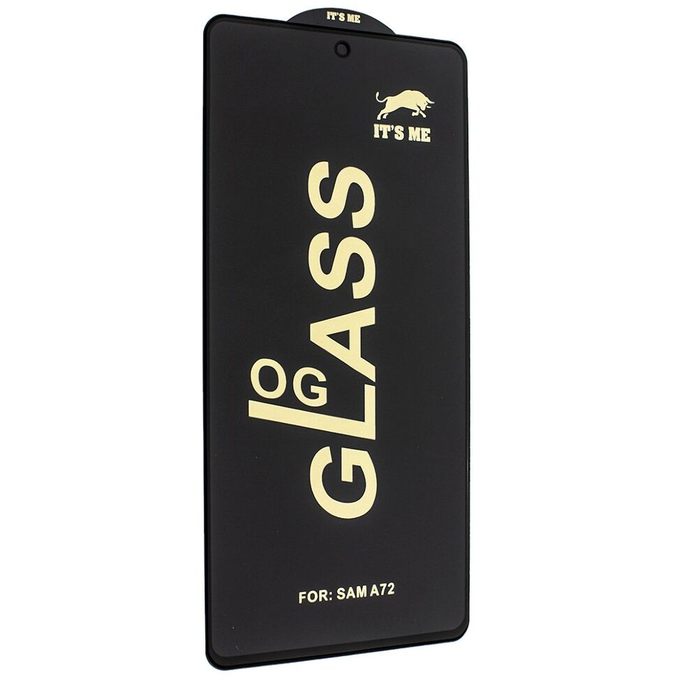 УДАЛИТЬ Захисне скло PREMIUM IT'S ME OG GLASS SAMSUNG A725 Galaxy A72 2021