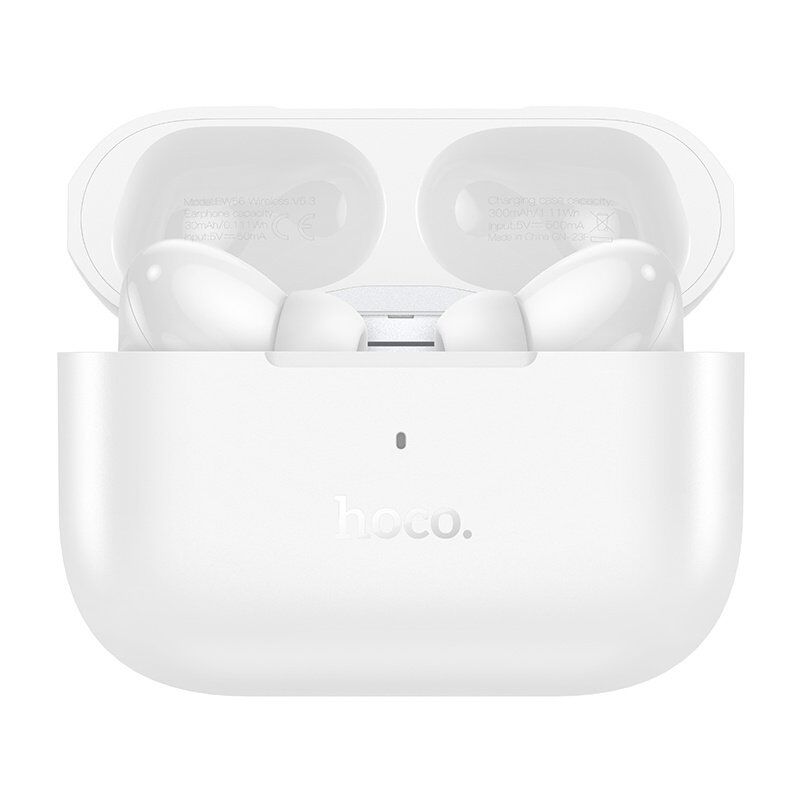 Беспроводные наушники HOCO EW56 Generoso, белый Беспроводные наушники HOCO EW56 Generoso, белый