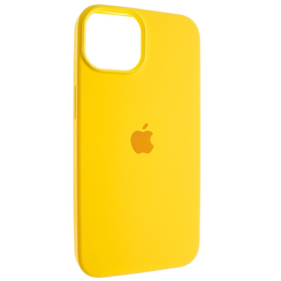 Задня накладка FULL Silicone Case APPLE iPhone 14 PRO MAX 6,7" Задня накладка FULL Silicone Case APPLE iPhone 14 PRO MAX 6,7"